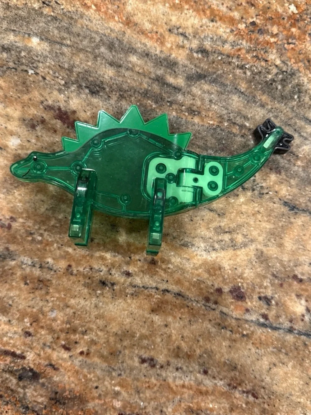 Dinosaur Magnatile set